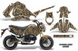 Preview: Woodland Camo für Honda Grom 125 2013-2016