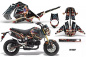 Preview: World War 2 für Honda Grom 125 2013-2016