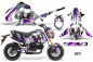 Preview: Yeti Lila für Honda Grom 125 2013-2016