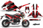 Preview: Attack Rot für Honda Grom 125 2013-2016
