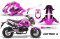 Preview: Carbon-X Pink für Honda Grom 125 2013-2016