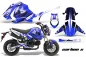 Preview: Carbon-X Blue for Honda Grom 125 2013-2016
