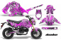 Preview: Deaden Pink für Honda Grom 125 2013-2016