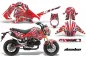 Preview: Deaden Red for Honda Grom 125 2013-2016