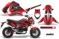 Preview: Nuke Rot für Honda Grom 125 2013-2016