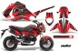 Preview: Nuke Red for Honda Grom 125 2013-2016