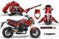 Preview: Reaper Rot für Honda Grom 125 2013-2016