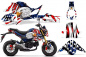 Preview: Freebird for Honda Grom 125 2017-2020