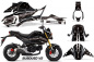 Preview: Subdued V2 for Honda Grom 125 2017-2020