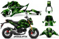 Preview: Apokalyptik Green for Honda Grom 125 2017-2020