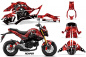 Preview: Reaper Red for Honda Grom 125 2017-2020