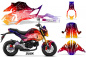 Preview: Dusk for Honda Grom 125 2017-2020