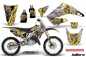 Preview: Iron Maiden - Killers mit Nummernfelder für Honda CR250 1995-2015