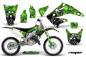 Preview: Reaper Grün ohne Nummernfeldern für Honda CR250 1995-2015