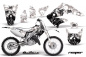 Preview: Reaper Weiß ohne Nummernfeldern für Honda CR250 1995-2015