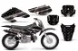 Preview: Subdued V2 with number plates for Honda XR70 2001-2003
