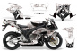 Preview: Reaper Weiß für Honda Sport Bike CBR 1000RR 2004-2005