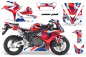 Preview: Union Jack für Honda Sport Bike CBR 1000RR 2006-2007