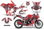 Preview: Deaden Rot für Honda Sport Bike CBR 250R 2010-2013