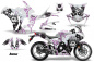Preview: Luna Lila für Honda Sport Bike CBR 250R 2010-2013
