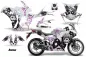 Preview: Luna Lila für Honda Sport Bike CBR 250R 2010-2013