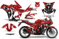 Preview: Reaper Rot für Honda Sport Bike CBR 250R 2010-2013