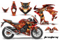 Preview: Firestorm Rot für Honda Sport Bike CBR 500R 2013-2014