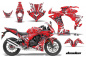 Preview: Deaden Rot für Honda Sport Bike CBR 500R 2013-2014