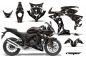Preview: Reaper Schwarz für Honda Sport Bike CBR 500R 2013-2014