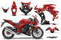 Preview: Reaper Rot für Honda Sport Bike CBR 500R 2013-2014