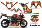 Preview: Firestorm Rot für Honda Sport Bike CBR 600RR 2007-2008