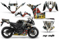 Preview: Iron Maiden - Number of the Beast für Honda Sport Bike CBR 600RR 2007-2008