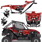 Preview: Reaper Red for Honda Talon 1000X/R 2 Door 2019-2022