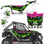 Preview: Frenzy Green for Honda Talon 1000X/R 2 Door 2019-2022