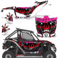 Preview: Frenzy Red for Honda Talon 1000X/R 2 Door 2019-2022
