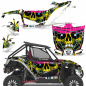 Preview: Frenzy Yellow for Honda Talon 1000X/R 2 Door 2019-2022