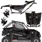Preview: Subdued V2 for Honda Talon 1000X/R 2 Door 2019-2022