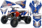 Preview: T-Bomber Blue for KTM XC 525 Quad