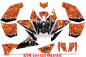 Preview: Reaper Orange for KTM XC 525 Quad