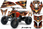 Preview: Firestorm Black for KTM XC 525 Quad