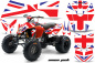 Preview: Union Jack for KTM SX 450 Quad
