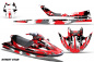 Preview: Street Star Rot für Kawasaki Sport Tourer 1100 STX 1997-1999
