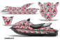 Preview: Camoplate Rot für Kawasaki 250X/260X/260LX 2007-2012