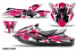 Preview: Street Star Pink für Kawasaki 250X/260X/260LX 2007-2012