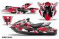 Preview: Street Star Rot für Kawasaki 250X/260X/260LX 2007-2012