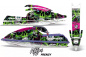 Preview: Frenzy Grün für Kawasaki 750 SX SXR 1992-1998