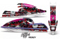 Preview: Frenzy Rot für Kawasaki 750 SX SXR 1992-1998