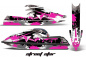 Preview: Street Star Pink für Kawasaki 750 SX SXR 1992-1998
