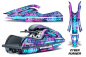 Preview: Cyber Runner für Kawasaki 800 SX/SX-R/R 2003-2012