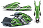 Preview: Venom Grün für Kawasaki 800 SX/SX-R/R 2003-2012